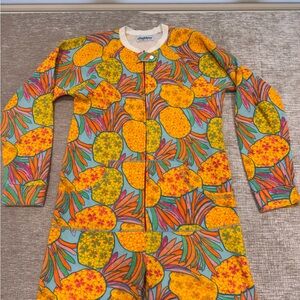 Chubbies Pineapple Print Men’s One Piece